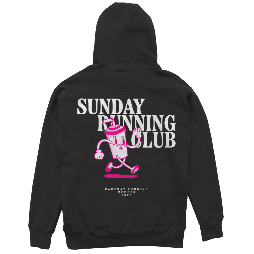 Sunday Running Club Hoodie