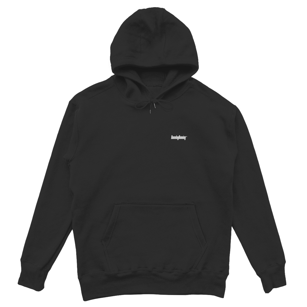 Berlin Half Marathon 2026 Hoodie black