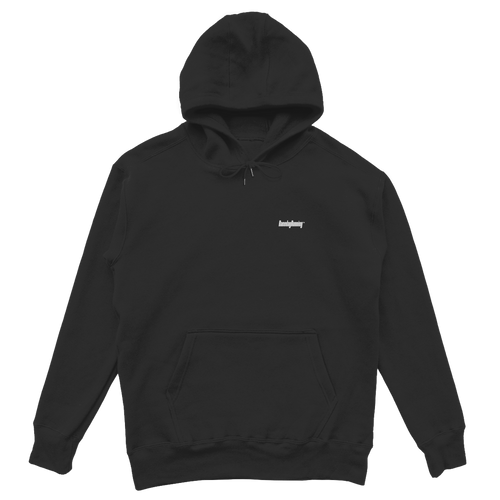 Berlin Half Marathon 2026 Hoodie black