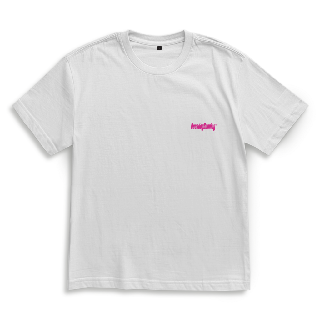 Milano Marathon 2026 T-Shirt white