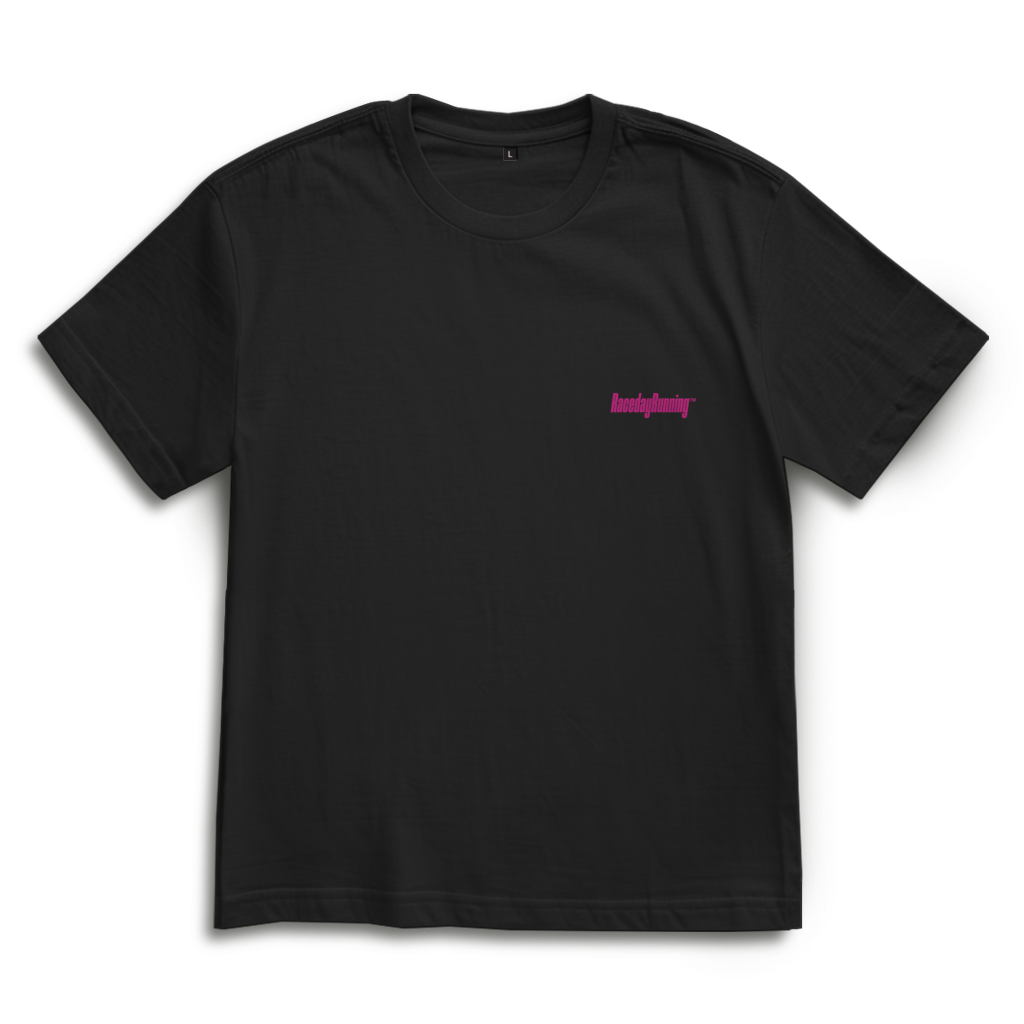 Milano Marathon 2026 T-Shirt black