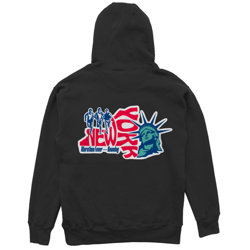 New York Marathon Hoodie