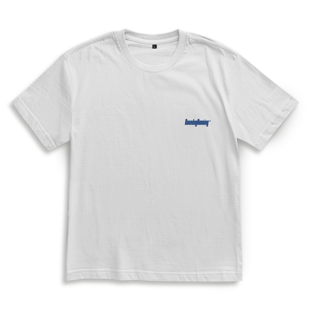 New York Marathon White Top