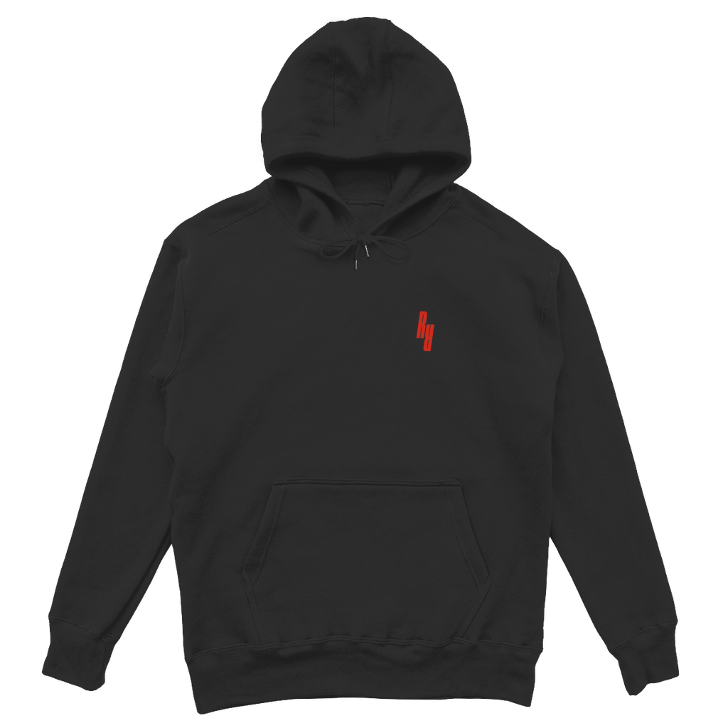 Running Berlin Club Hoodie