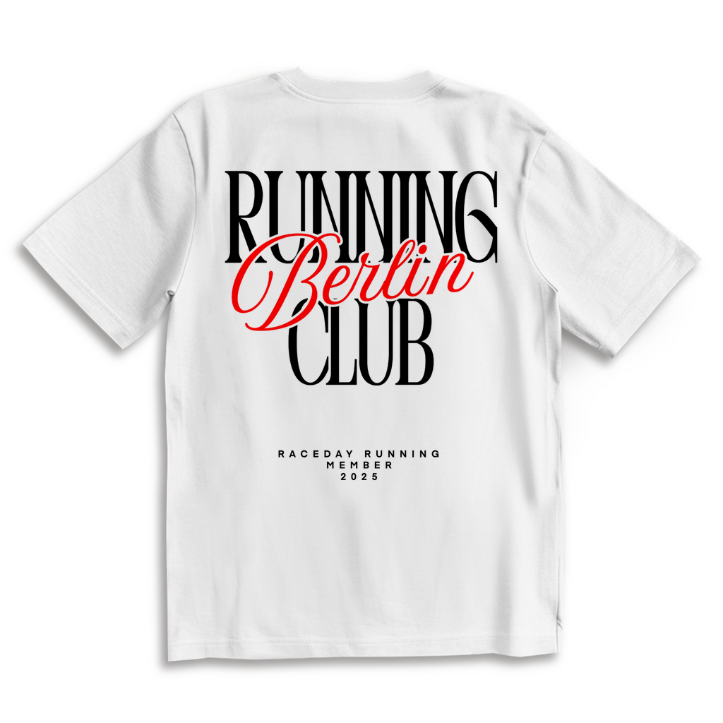 Running Berlin Club White Top